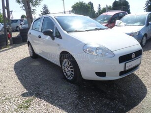 FIAT PUNTO Grande1.2 8V Actual MEGKÍMÉLT ÁLLAPOTBAN !139620 KM !