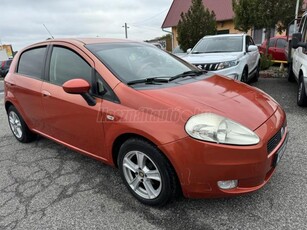 FIAT PUNTO Grande1.2 8V Style klíma.vonóhorog.alufelni