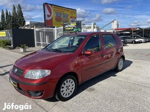 Fiat Punto Grande1.3 JTD Active Megkímélt! Kara...