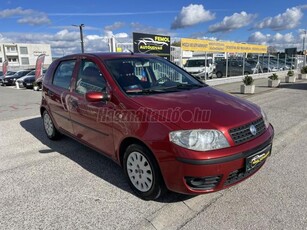 FIAT PUNTO Grande1.3 JTD Active Megkímélt! Karambol mentes! Mo.i! Sz. Könyv!