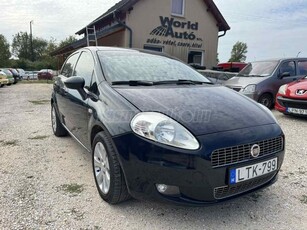 FIAT PUNTO Grande1.3 JTD Actual KLIMA