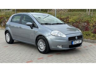 FIAT PUNTO Grande1.3 JTD Dynamic KLÍMA / HATSEBESSÉGES