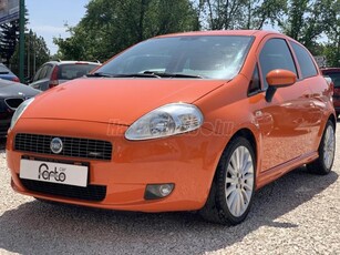 FIAT PUNTO Grande1.4 16V Sport KLIMA.17ALUFELNI