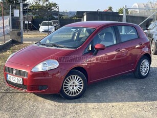 FIAT PUNTO Grande1.4 8V Active DIGIT KLÍMA+2KULCS+FRISS MŰSZAKI