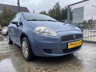 FIAT PUNTO Grande1.4 8V Actual FRISS MŰSZAKI VIZSGA!!KLÍMA!!!