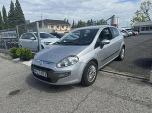 FIAT PUNTO Grande1.4 8V Dynamic MTA ALACSONY FOGYASZTÁSSAL. KLÍMÁS!