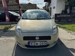 FIAT PUNTO Grande1.4 8V Emotion MAGYARORSZÁGI ! KLÍMA ! FRISS MŰSZAKI !