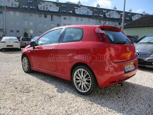 FIAT PUNTO Grande1.9 JTD Sport olaszorszábgól származik