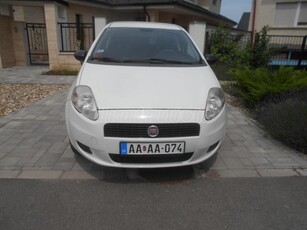 FIAT PUNTO GrandeVan 1.4 8V CNG 107000KM.CNG.ÚJSZERŰ ÁLLAPOT.KLÍMA.EL.ABLAK.ABS.ESP