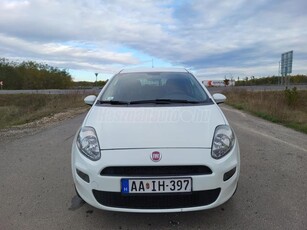 FIAT PUNTO GrandeVan 1.4 8V CNG 125.000 Km