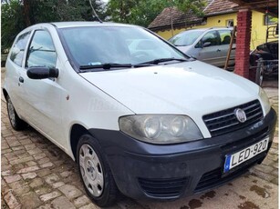 FIAT PUNTO Van 1.3 JTD