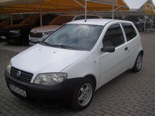 FIAT PUNTO Van 1.3 JTD KLÍMA! VONÓHOROG!