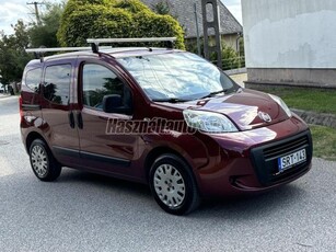 FIAT QUBO 128 E KM+RADAR+KLIMA+ABS+VONOHOROG+TETÖCSOMI