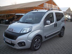 FIAT QUBO 1.3 Mjet Trekking GYÁRI FÉNYEZÉS. TEMPOMAT. KLÍMA!