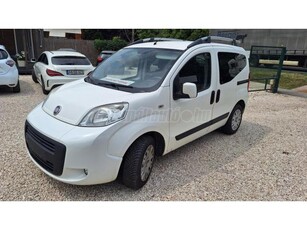 FIAT QUBO 1.4 16v. jéghideg klíma-1 év gar