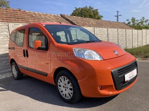 FIAT QUBO Szervizelt//Friss műszaki