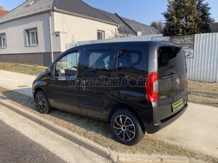 FIAT QUBO Vezetett szervizkönyv .Friss müszaki. klíma. 133000km