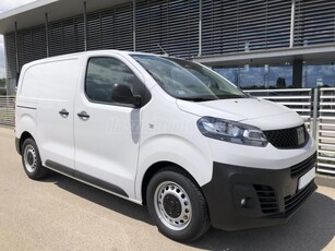 FIAT SCUDO 1.5 BlueHDi L1 (3 személyes ) SX Magyar-Új Autó-Készletről!