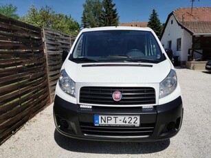 FIAT SCUDO 1.6 Mjet L1H1 E5 Magyarországon vásárolt! Folyamatosan szervizelt!