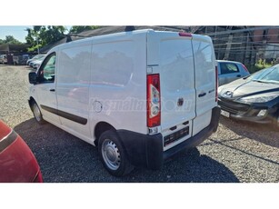 FIAT SCUDO 1.6 Mjet L1H1 klíma--friss műszaki--névre írva.!!