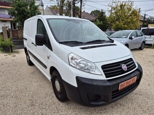 FIAT SCUDO 1.6 Mjet L1H1 KLÍMA TOLATÓ RADAR SZERVIZKÖNYV!