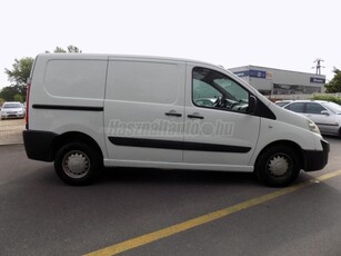 FIAT SCUDO 1.6 Mjet L1H1 MOTORFELÚJÍTÁSON ÁTESETT!!! // FRISS MŰSZAKI VIZSGÁVAL!!!