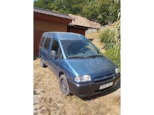 FIAT SCUDO 1.9 TD EL Furgon