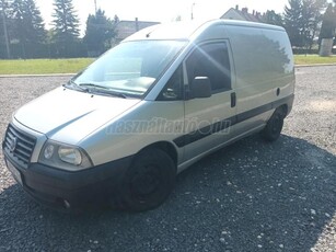 FIAT SCUDO 2.0 JTD SX Furgon PL 2.0 JTD EL FURGONE