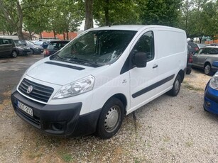 FIAT SCUDO 2.0 Mjet L1H1 Rozsdamentes!