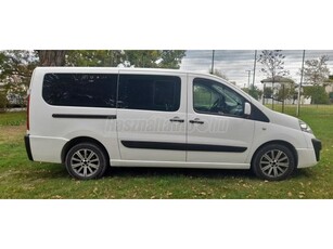 FIAT SCUDO 2.0 Mjet L2H1 Combinato Dupla tolóajtós. 9 személyes. tetőklímával