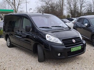 FIAT SCUDO 2.0 Mjet L2H1 Combinato E5 1 ÉV GARANCIA! FRISS MŰSZAKI!