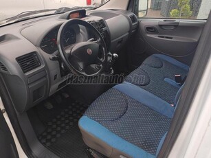 FIAT SCUDO 2.0 Mjet L2H1 Comfort Új gumi/3 személyes/Kamera