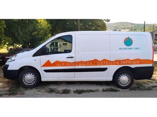 FIAT SCUDO 2.0 Mjet L2H1 E5 270