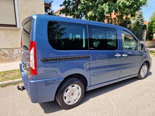 FIAT SCUDO 2.0 Mjet L2H1 Executive E5 200e.KM.165LE.2.TOLÓAJTÓ.TETŐKLÍMA.TEMPOMAT.RADAR.VONÓHOROG