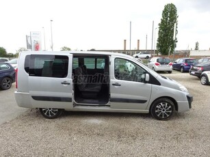 FIAT SCUDO 2.0 Mjet L2H1 Executive E5 8Fős!!Takarékos Diesel!Vonóhorog!