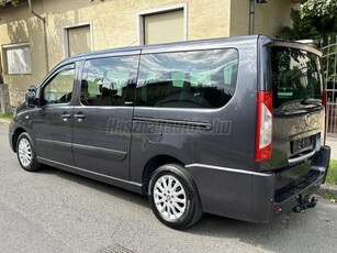 FIAT SCUDO 2.0 Mjet L2H1 Executive E5 9 FŐS.TELJES BŐR BELSŐ. TETŐKLÍMA.ALU FELNIK.HOROG.HOSSZÍTOTT.163 LE