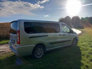 FIAT SCUDO 2.0 Mjet L2H1 Executive E5 magyar