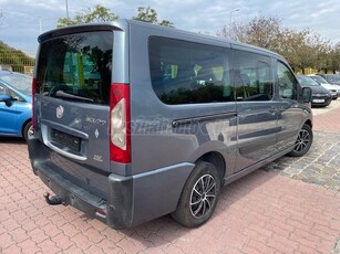 FIAT SCUDO 2.0 Mjet L2H1 Executive Panorama!Tető klíma!8 személyes!Tempomat!Dupla tolóajtó!1 napon belül elvihető!