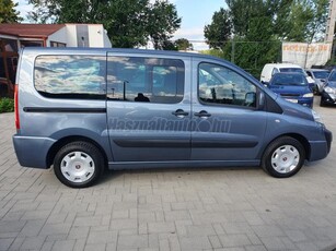 FIAT SCUDO 2.0 Mjet L2H1 Family E5 +154E KM+2 ÉV GARANCIA+5/8 FŐ+2.TULAJ+TETŐKLÍMA+RADAR+TEMPOMAT+V.HOROG+GYÖNYÖRŰ+