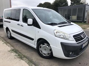 FIAT SCUDO 2.0 Mjet L2H1 Family Magyarországi. első tulajdonos!