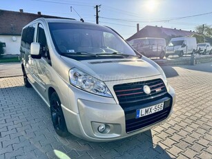 FIAT SCUDO 2.0 Mjet L2H1 Family Magyarországi! Rendszeresen karbantartott! Hátsó klíma! Dupla tolóajtó!