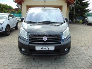 FIAT SCUDO 2.0 Mjet L2H1 Family szgk . 6 személy