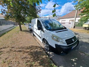 FIAT SCUDO L1H1 2000 JTD 140 HP/103KW E4 (M10)