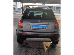 FIAT SEDICI 1.6 16V 4x4 Dynamic