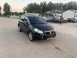 FIAT SEDICI 1.6 16V 4x4 Dynamic