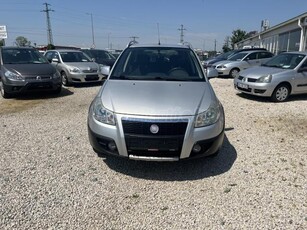 FIAT SEDICI 1.6 16V 4x4 Dynamic