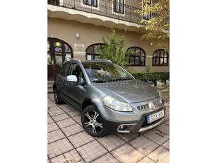 FIAT SEDICI 1.6 16V 4x4 Easy