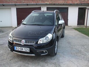 FIAT SEDICI 1.6 16V 4x4 Lounge