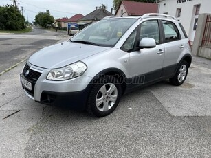 FIAT SEDICI 1.9 D 4X4 2 SZEMÉLYES TGK