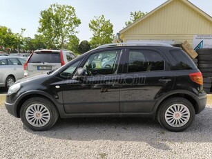 FIAT SEDICI 2.0 Mjet 4x4